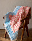 Mana Baby Quilt (Reverse)