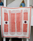 Bauhaus Quilt - CQC LA - Twin