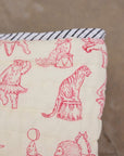 Circus Baby Quilt (Reverse) - CQC LA - Baby