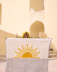 Good Morning Baby Quilt - CQC LA - Baby