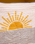 Good Morning Baby Quilt - CQC LA - Baby