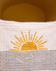 Good Morning Baby Quilt - CQC LA - Baby