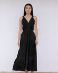 Hand-Embroidered Kos Dress - CQC LA - XS/S