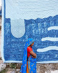 High Tide Quilt - CQC LA - Twin
