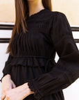 Lisette Maxi Dress - CQC LA - XS/S