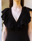 Luciana Midi Dress - CQC LA - XS/S