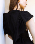 Luciana Midi Dress - CQC LA - XS/S