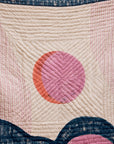Magic Hour Quilt (Reverse) - CQC LA - Twin