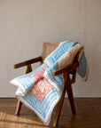 Mana Baby Quilt (Reverse) - CQC LA - Baby
