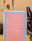 Mana Kantha Throw - CQC LA -