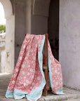 Mana Kantha Throw - CQC LA -