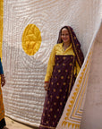 New Moon Quilt - CQC LA - Twin