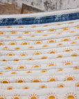 Ojai Quilt (Reverse) - CQC LA - Twin