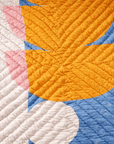 On The Beach Quilt - CQC LA - Twin