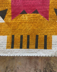 Tiger Kantha Throw
