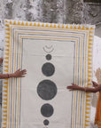 New Moon Rug
