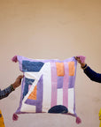 Solstice Quilt (Reverse) - CQC LA - Twin
