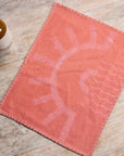 Taos Placemat Set - CQC LA - Set of 4 Placemats with Napkins