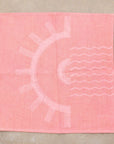 Taos Placemat Set - CQC LA - Set of 4 Placemats with Napkins