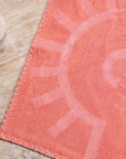 Taos Placemat Set - CQC LA - Set of 4 Placemats with Napkins