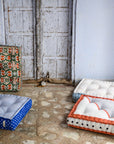 Topanga Floor Cushion - CQC LA - Single Floor Cushion