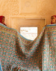 Topanga Quilt - CQC LA - Twin