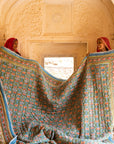 Topanga Quilt (Reverse) - CQC LA - Twin