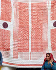 Bauhaus Quilt