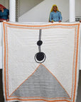 Bauhaus Quilt Reverse
