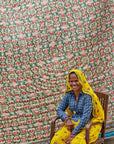 Topanga Quilt Reverse