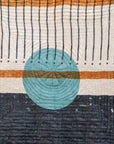 Midnight Moon Quilt Reverse