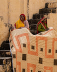 Taos Quilt Reverse