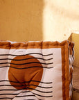 Ascension Floor Cushion Reverse
