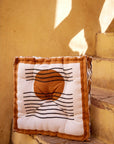 Ascension Floor Cushion Reverse