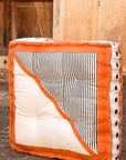 Bauhaus Floor Cushion Reverse