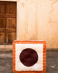 Bauhaus Floor Cushion Reverse