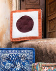 Bauhaus Floor Cushion Reverse