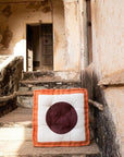 Bauhaus Floor Cushion Reverse