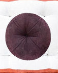 Bauhaus Floor Cushion Reverse
