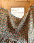 Topanga Quilt Reverse