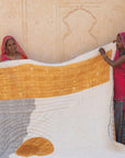 New Moon Quilt Reverse