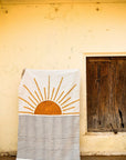 Rising Sun Rug