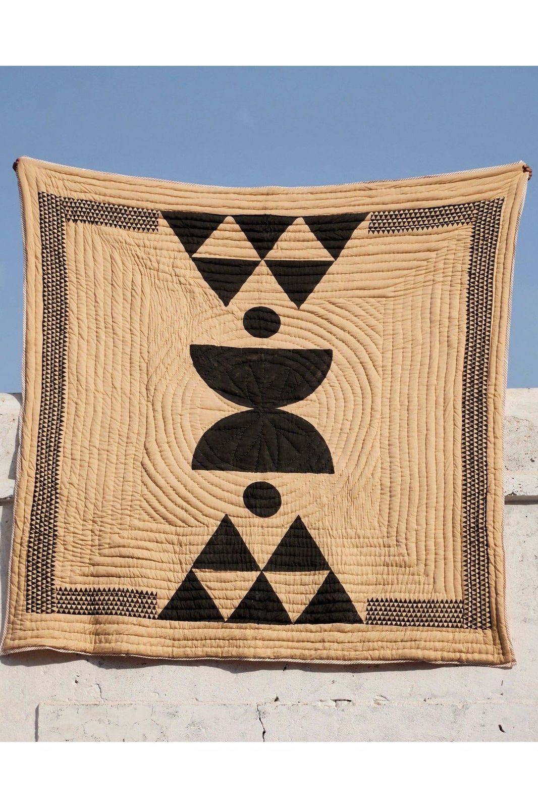 Sedona Quilt Handmade Cotton Quilt Bedding, Coverlet, Queen Quilt