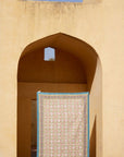Topanga Throw White