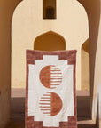Madre Rug - CQC LA - 4' x 6'
