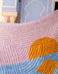 Mountain Top Quilt - CQC LA - Twin
