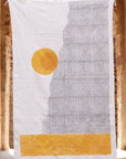 New Sun Rug - CQC LA - 4' x 6'