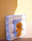 On The Beach Floor Cushion - CQC LA - One Floor Cushion