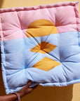 On The Beach Floor Cushion - CQC LA - One Floor Cushion