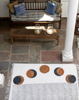 Rising Moon Rug - CQC LA - 4' x 6'